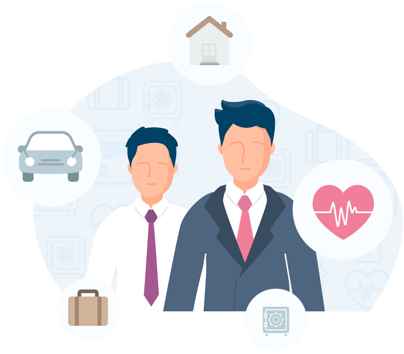 وسطاء التأمين 